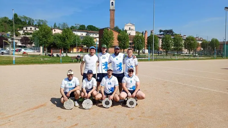 Capriano del Colle A è stato alla fine sconfitto dai «cugini»