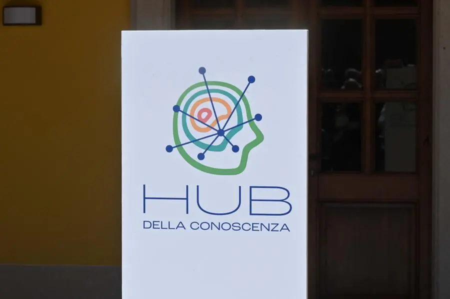 L'inaugurazione dell'Hub della Conoscenza a Leno