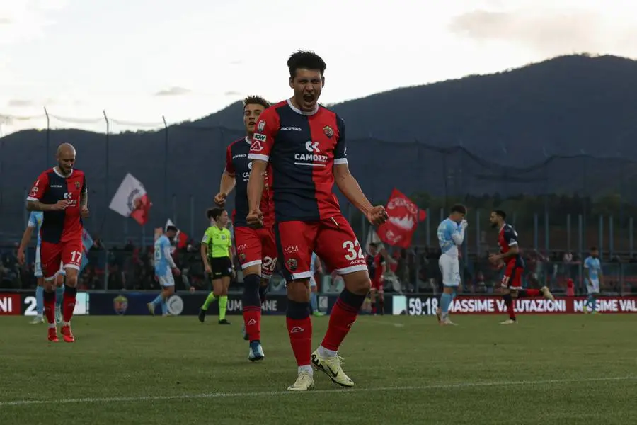 Serie C, Lumezzane-Mantova 4-3