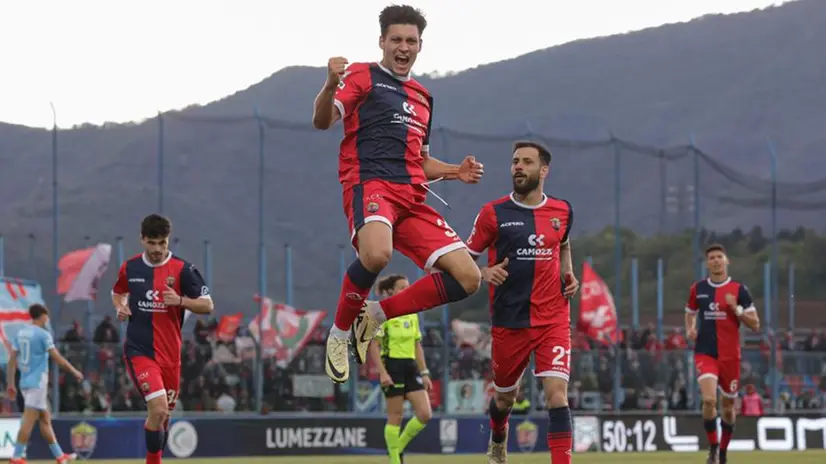 Serie C, Lumezzane-Mantova 4-3