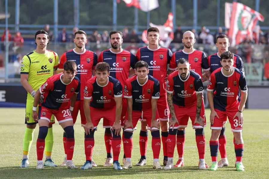 Serie C, Lumezzane-Mantova 4-3