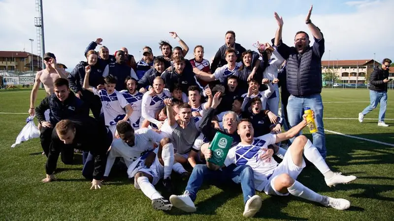 Promozione: le immagini di Vighenzi-Cividatese