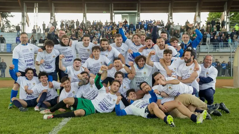 Prima categoria: le immagini di Verolese-Poggese