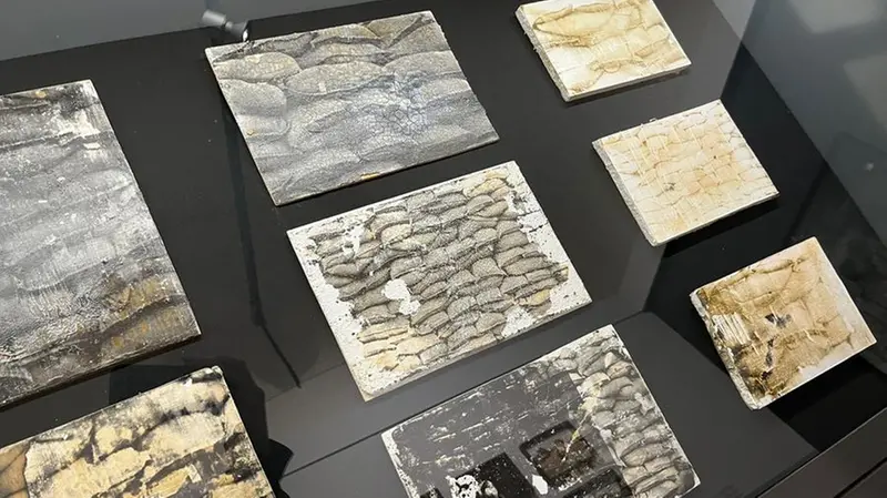 «Legacy - Materia, storia, identità»
