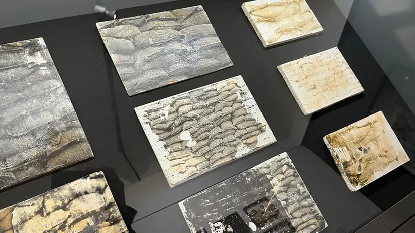 «Legacy - Materia, storia, identità»