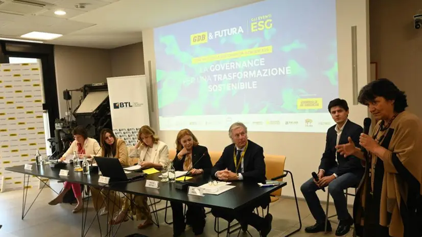 Il primo incontro del ciclo sui criteri Esg