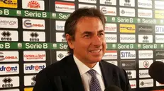 Gianluca Paparesta, 45 anni, presidente della F.C. Bari
