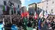 Le celebrazioni per il 25 aprile in piazza Loggia