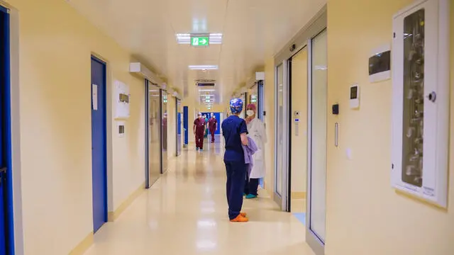 Ospedali, cliniche, clinica, ospedale San Paolo di Bari, sala operatoria