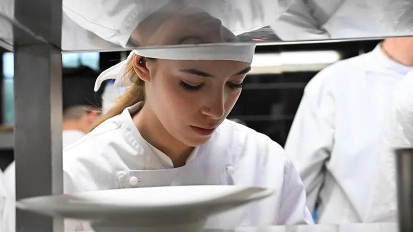 Chef per una notte 2024, la serata finale: l’aperitivo