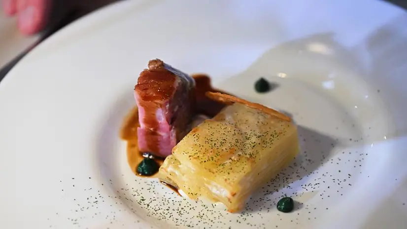 Chef per una notte 2024, la serata finale: la cena