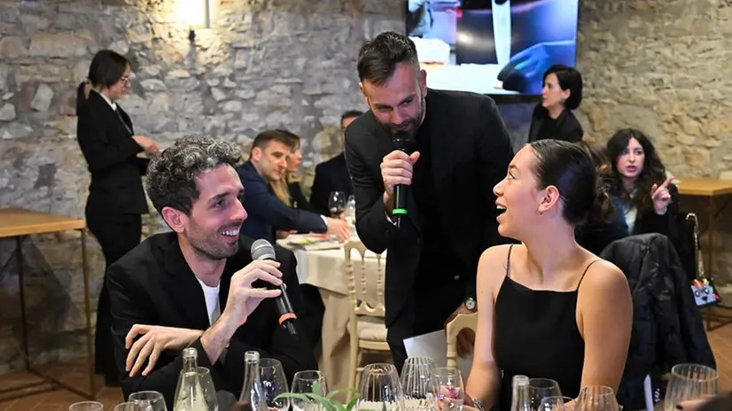 Chef per una notte 2024, la serata finale: i tavoli