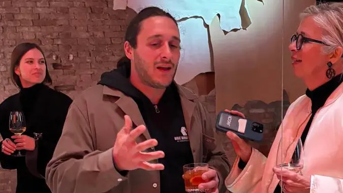 Il maestro Roberto Beltrami