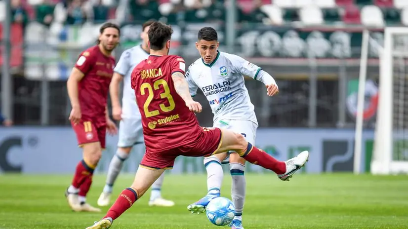 Cittadella-FeralpiSalò