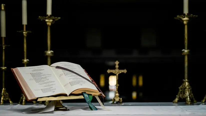 La lingua della liturgia ha di certo lasciato traccia nel dialetto