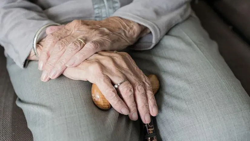 Trovare ogni giorno la forza di alzarsi, anche quando le ginocchia fanno male © www.giornaledibrescia.it