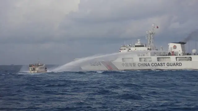 Cina, 'le Filippine fermino azioni provocatorie nel Mar Cinese' - Vimarsana News