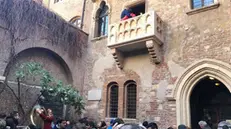 San Valentino, Casa di Giulietta, Verona