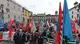Primo maggio, corteo e cerimonia in piazza Loggia