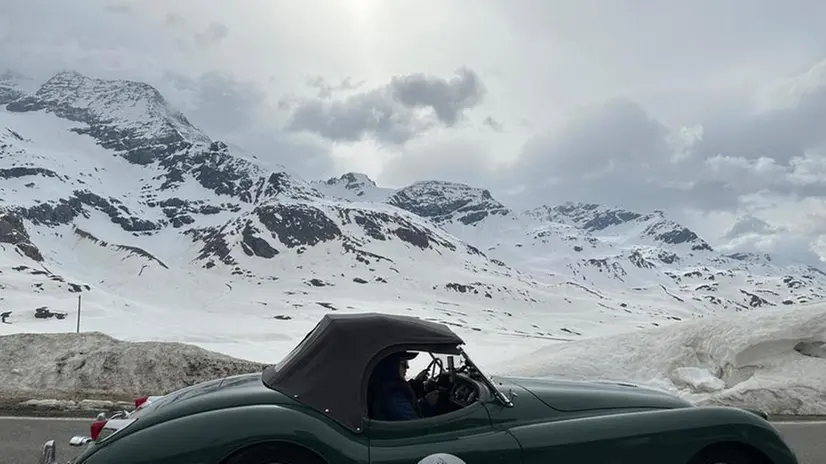 La Coppa delle Alpi arriva a St. Moritz