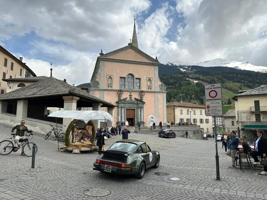 La Coppa delle Alpi arriva a St. Moritz
