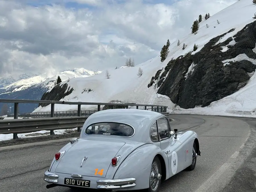 La Coppa delle Alpi arriva a St. Moritz