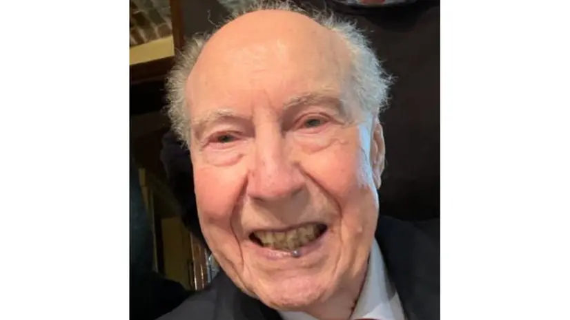 Attilio Gastaldi, ginecologo, è stato tra i fondatori dell'UniBs e compie 100 anni
