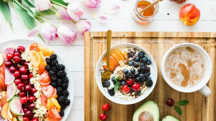 Durante l'incontro saranno presentate alcune ricette nutrizionalmente corrette