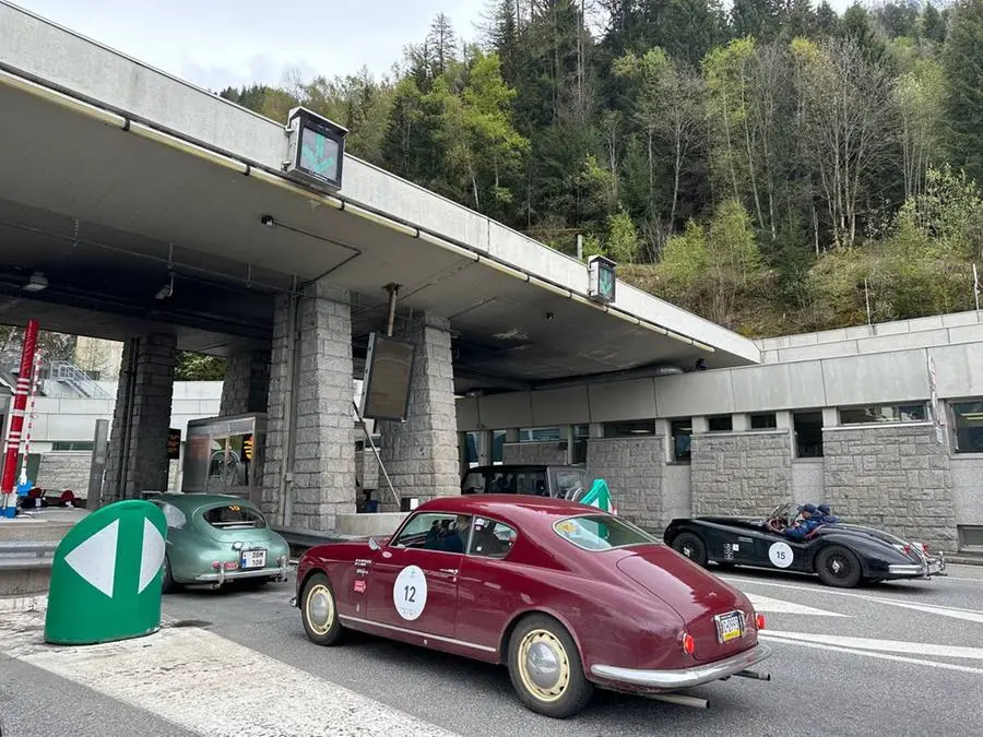 Coppa delle Alpi, la quinta tappa