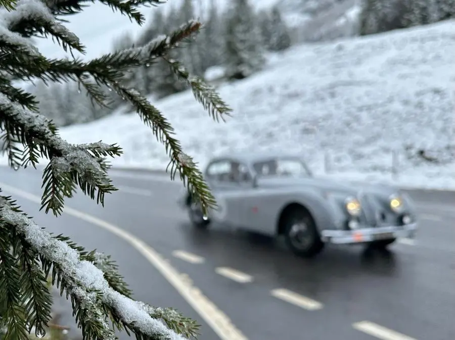 Coppa delle Alpi, la quinta tappa