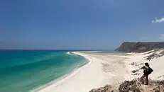 Socotra è in gran parte un'isola incontaminata - Foto Sara Melotti