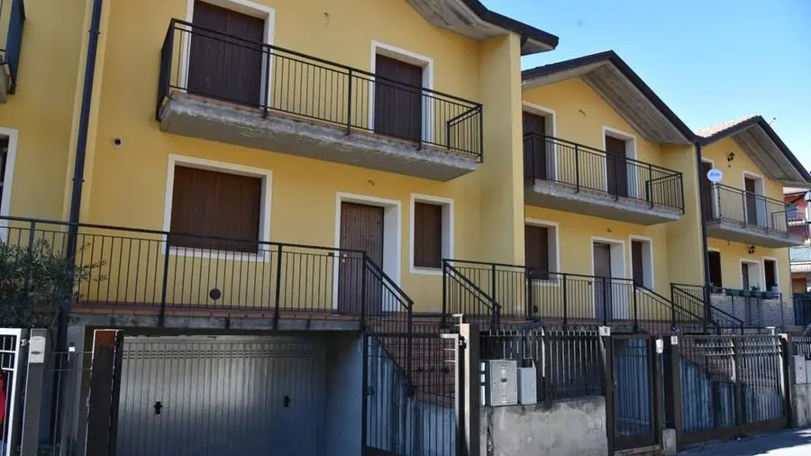 Villette a schiera: a Sellero ne sono state confiscate due alle mafie - © www.giornaledibrescia.it