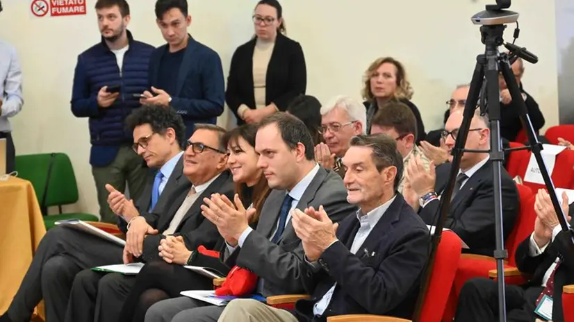 L'assemblea annuale dell'Avis regionale
