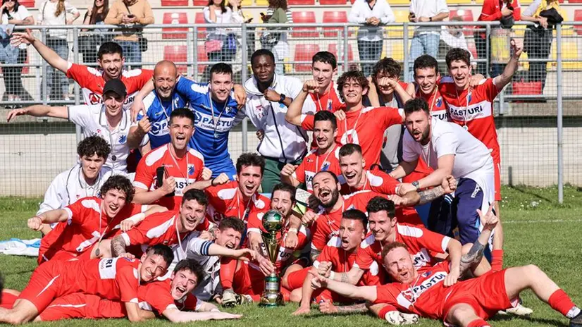 Il Gottolengo vince la Coppa Lombardia e sale in Seconda categoria