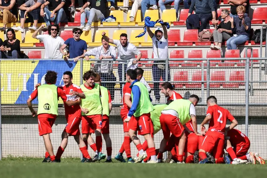 Il Gottolengo vince la Coppa Lombardia e sale in Seconda categoria