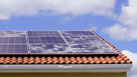 Gli impianti fotovoltaici sono stati un bersaglio facile per la grandine