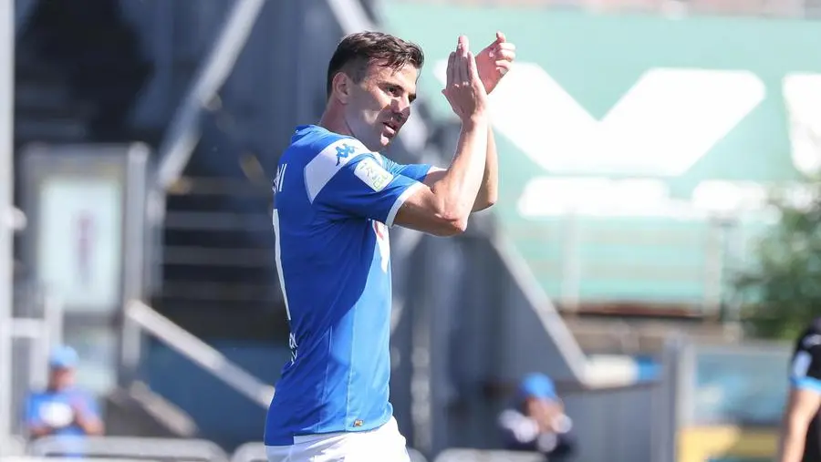 Gabriele Moncini - Foto New Reporter Nicoli © www.giornaledibrescia.it