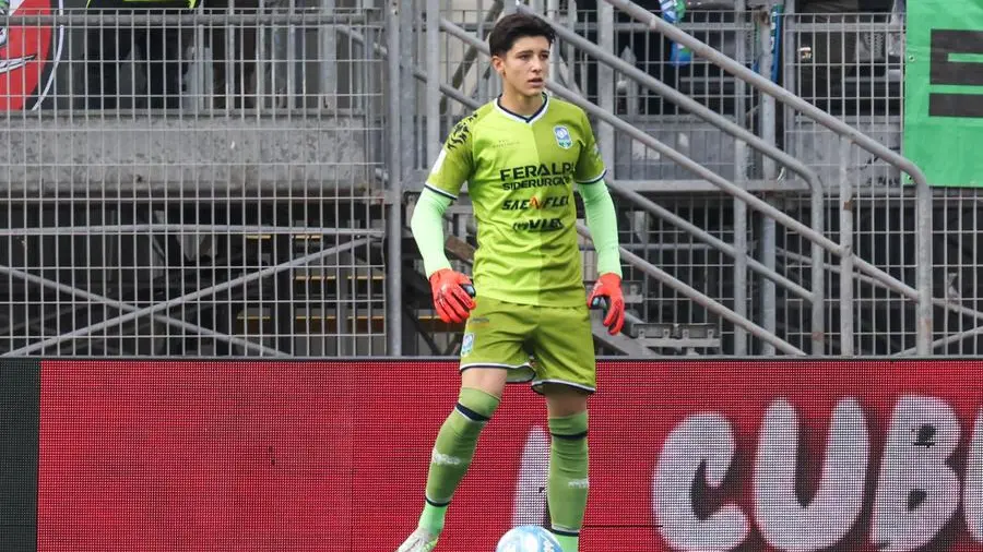 Semuel Pizzignacco - Foto New Reporter Comincini © www.giornaledibrescia.it