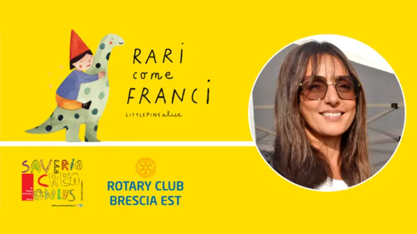 «Ambra con Franci e i bambini rari»: l'evento in diretta sul sito del GdB