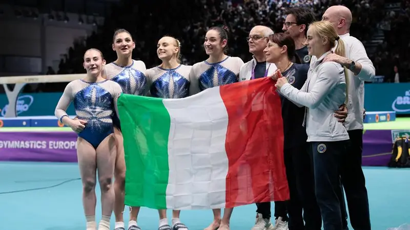 L’Italia è stata assoluta protagonista agli Europei di Rimini - Foto Nico Pancot