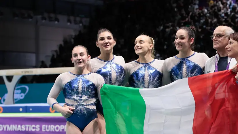 L’Italia è stata assoluta protagonista agli Europei di Rimini - Foto Nico Pancot
