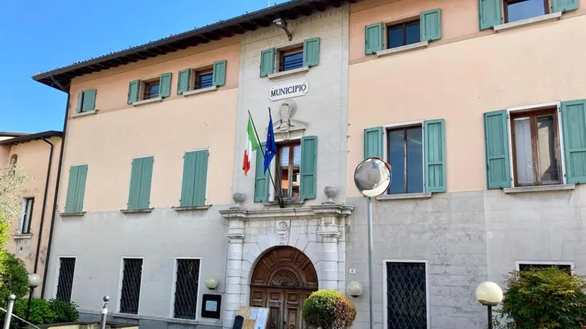 Il municipio di San Felice - © www.giornaledibrescia.it