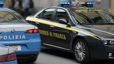 Polizia e Guardia di finanza