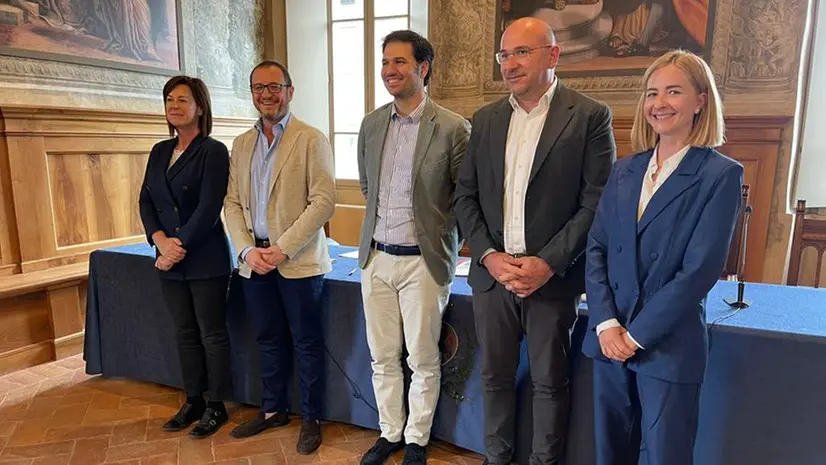 La presentazione di «In rete per il diabete»