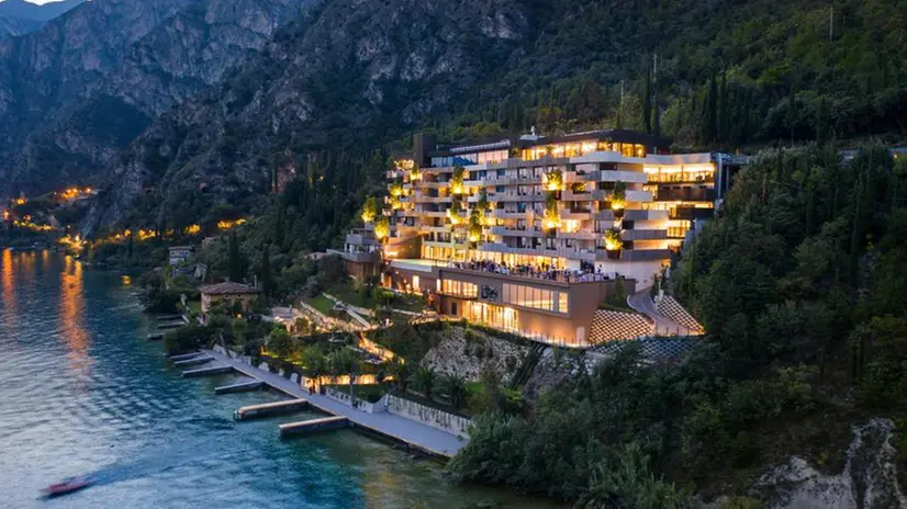 L’Eala My Lakeside Dream a Limone del Garda