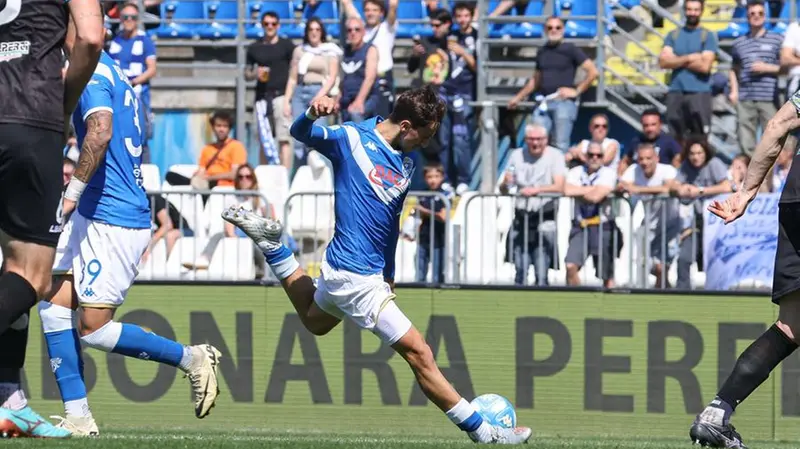 Nicolas Galazzi: doppio assist per lui contro il Lecco - Foto New Reporter © www.giornaledibrescia.it