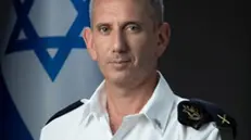 Daniel Hagari, portavoce IDF