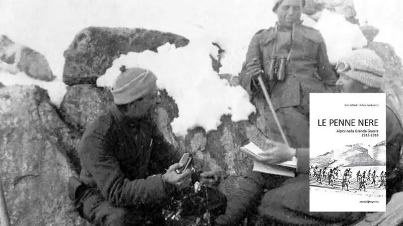«Le Penne nere. Alpini nella Grande Guerra 1915-1918» (Editoriale Programma)