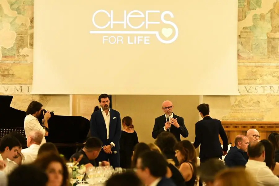 Chefs for Life al Museo Diocesano