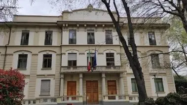 La sede della Corte dei Conti della Lombardia - © www.giornaledibrescia.it